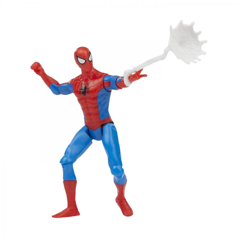 Hasbro Spider-Man: 4