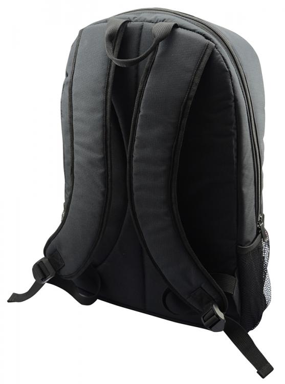 SBOX NOTEBOOK BACKPACK 15,6' TORONTO BLACK