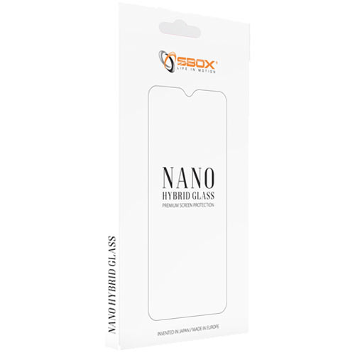 SBOX NANO HYBRID GLASS 9H SAMSUNG A20E