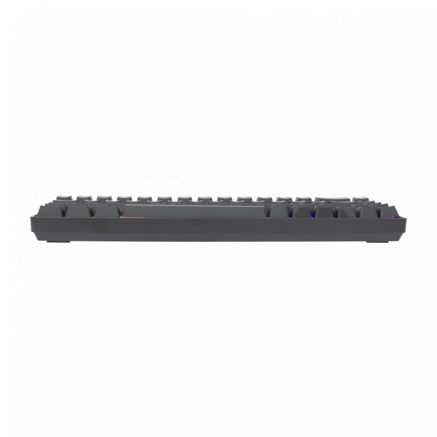WHITE SHARK RGB GAMING MEMBRANE KEYBOARD RONIN BLACK