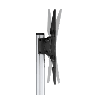 SBOX FLOOR MOUNT 37-86' 50KG 600X400