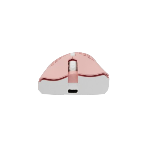 WHITE SHARK WIRELESS 500mAh Li-BAT GAMING MOUSE 10K  LIONEL PINK
