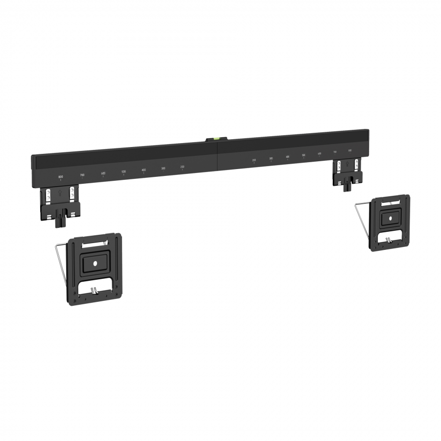SBOX WALL MOUNT 43'-100', 75KG, 800X600
