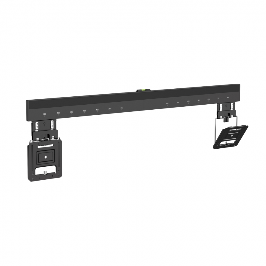 SBOX WALL MOUNT 43'-100', 75KG, 800X600