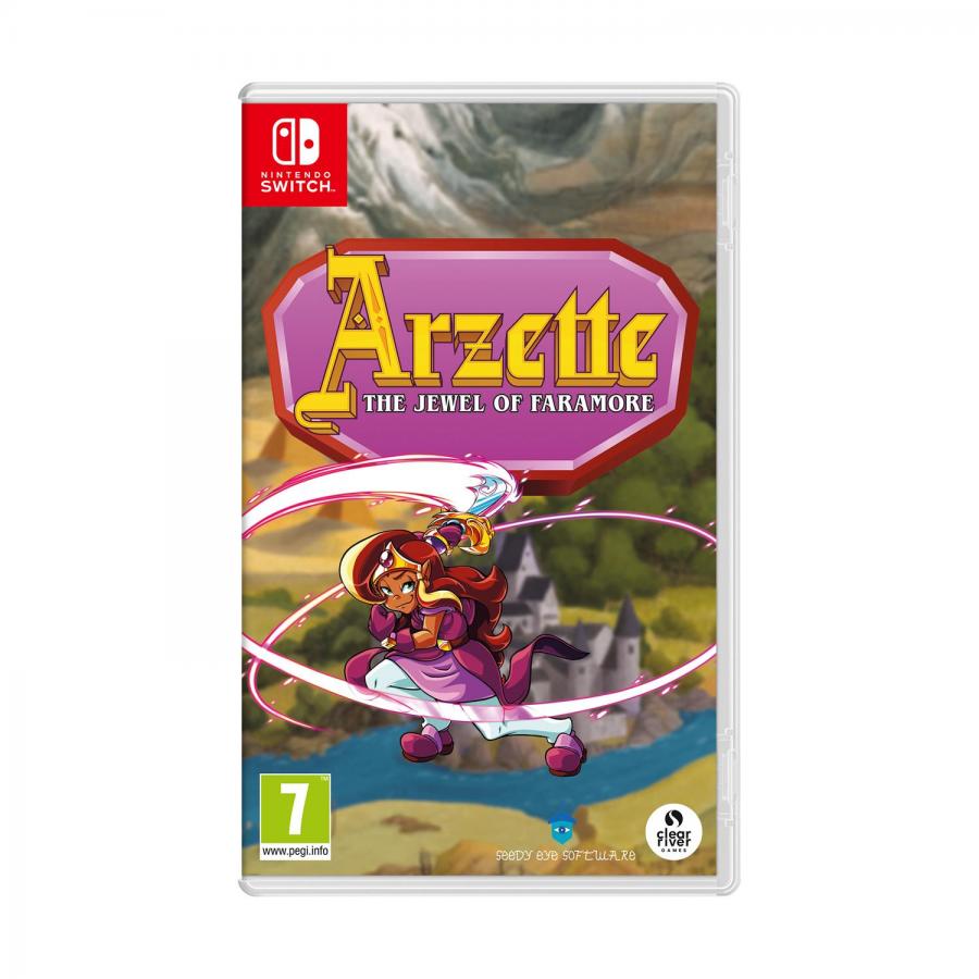 Arzette The Jewel of Faramore NSW NEW