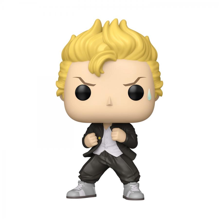 Funko Pop! Animation: Tokyo Revengers - Takemitchi Hanagaki* #2131 Vinyl Figure