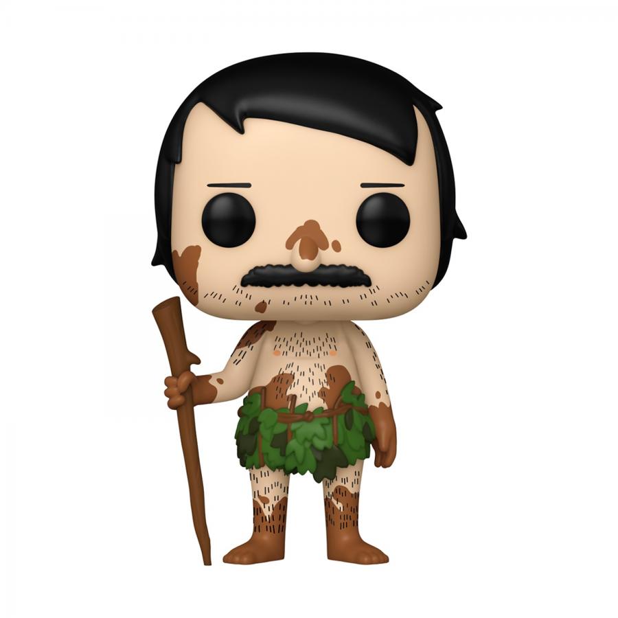 Funko Pop! Animation: Bob's Burgers - Bob Belcher #2168 Vinyl Figure