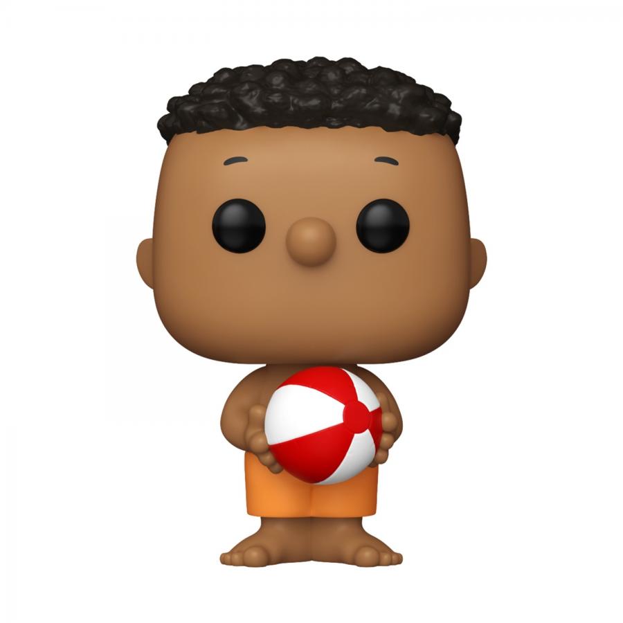Funko Pop! Television: Peanuts - Franklin​ #2093 Vinyl Figure