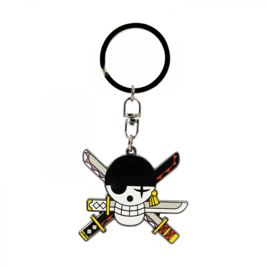 Abysse: One Piece - Zoro Keychain (ABYKEY498)