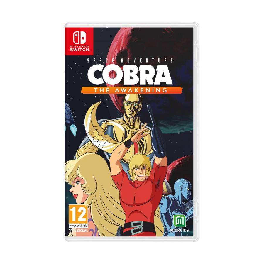 Space Adventure Cobra - The Awakening NSW NEW