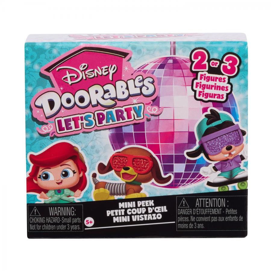 Giochi Preziosi Disney Doorables: Mini Peek Pixel Perfect (DRB23000 )