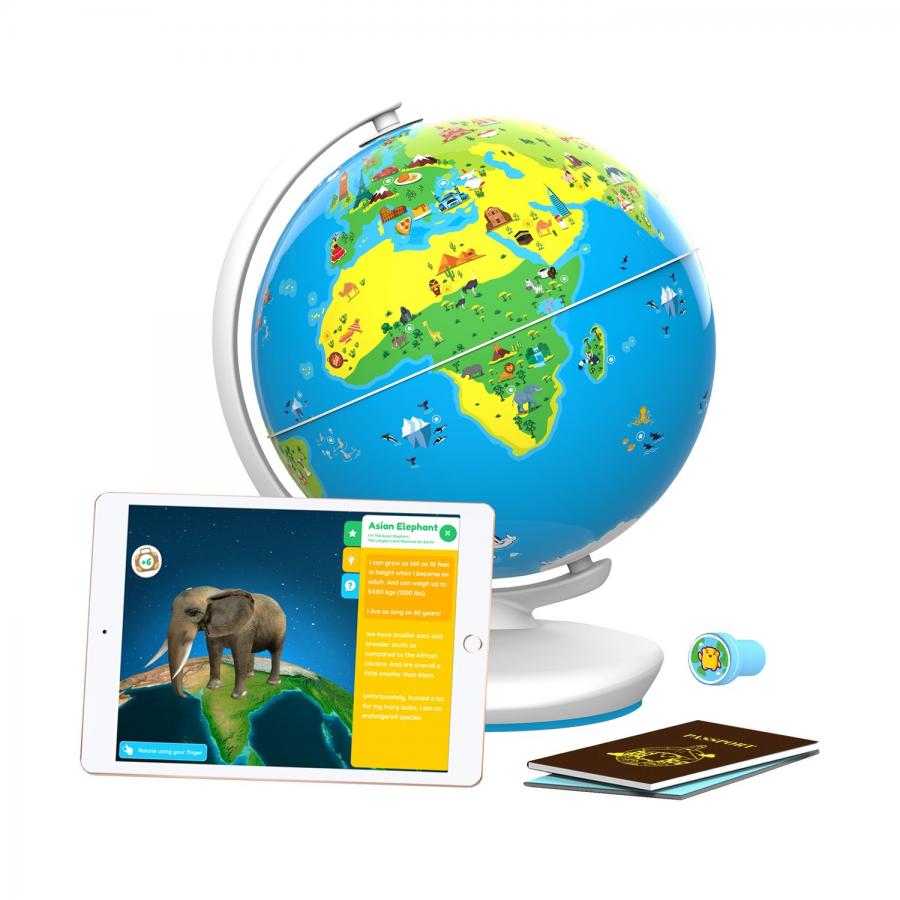 Giochi Preziosi Playshifu: Orboot Εκπαιδευτική Διαδραστιήη Υδρόγειος (PLH00000)