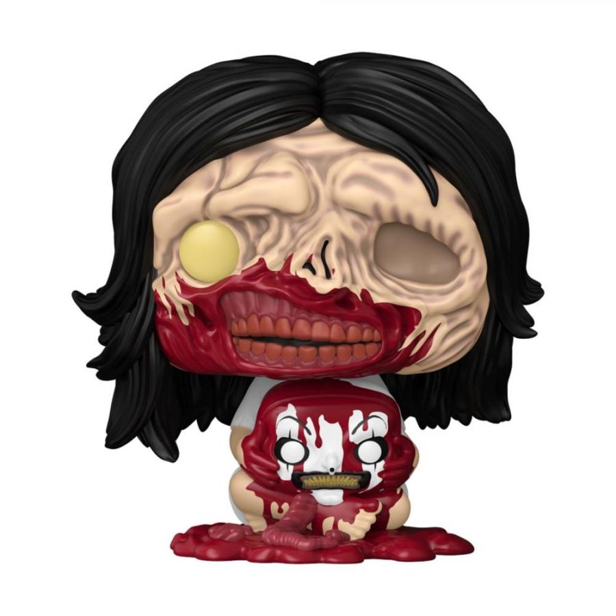 Funko Pop! Movies: Terrifier 3 - Victoria Heyes (Special Edition) #1949 Vinyl Figure
