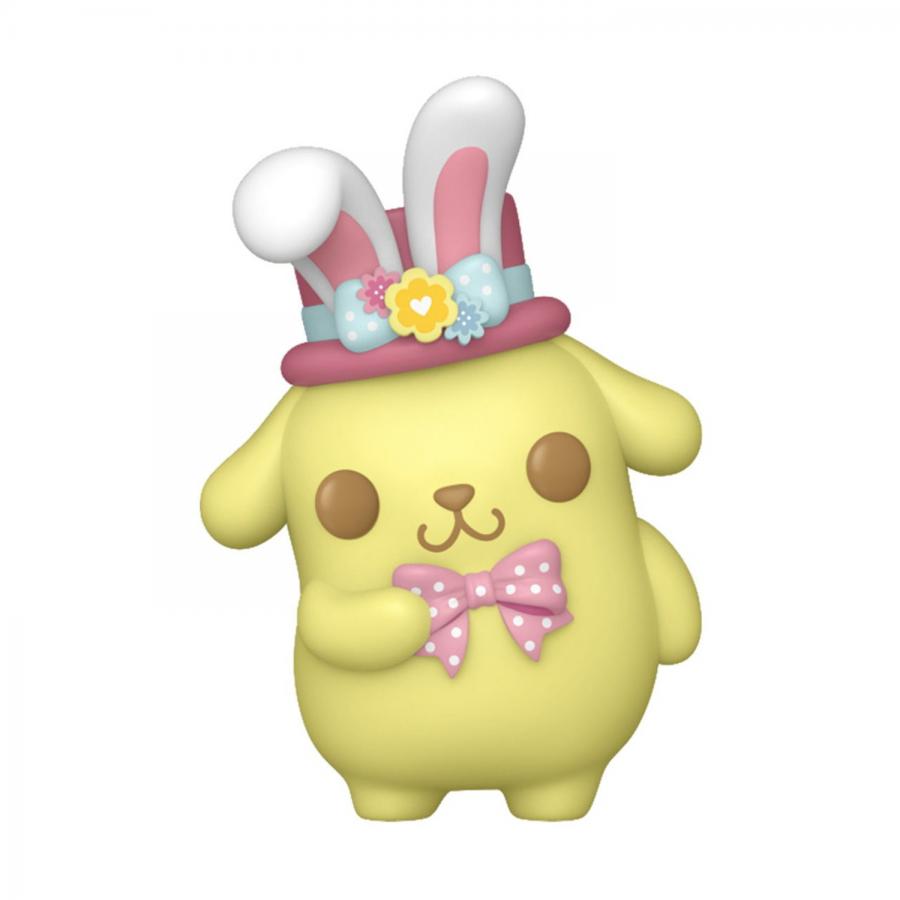 Funko Pocket Pop! Singles: Hello Kitty & Friends (Spring) - Pompompurin Vinyl Figure