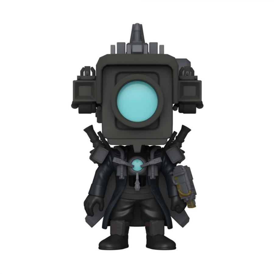 Funko Pop! Animation: Skibidi Toilet - Titan Cameraman #2365 Vinyl Figure