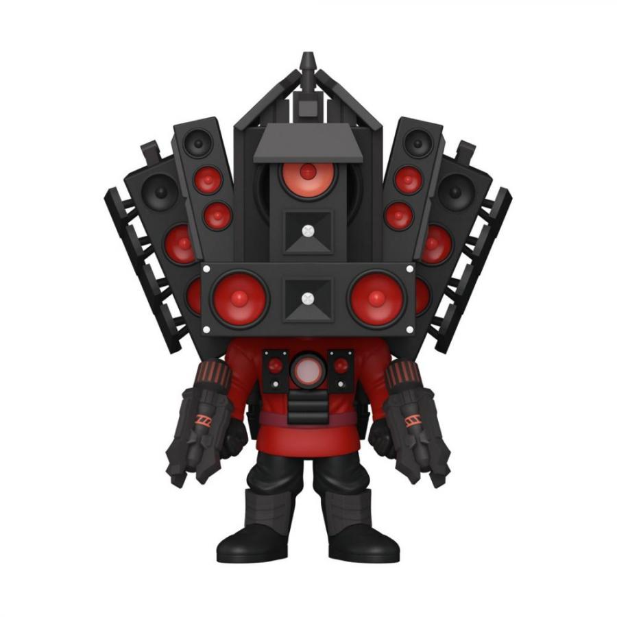 Funko Pop! Animation: Skibidi Toilet - Titan Speakerman #2366 Vinyl Figure