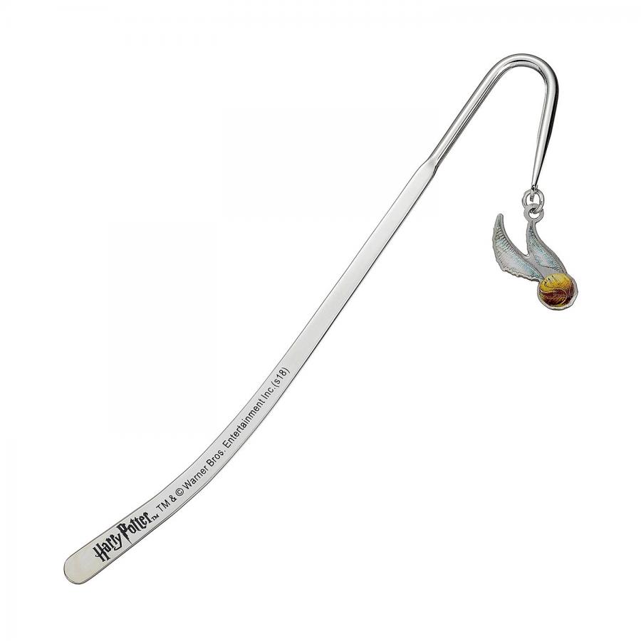 Carat Shop Harry Potter - Golden Snitch Bookmark (HPBM004)
