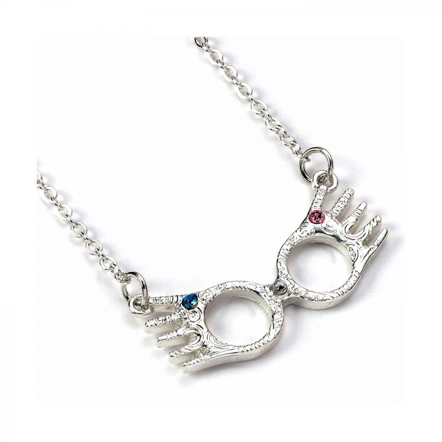 Carat Shop Harry Potter - Luna Glasses Necklace (WN000256)