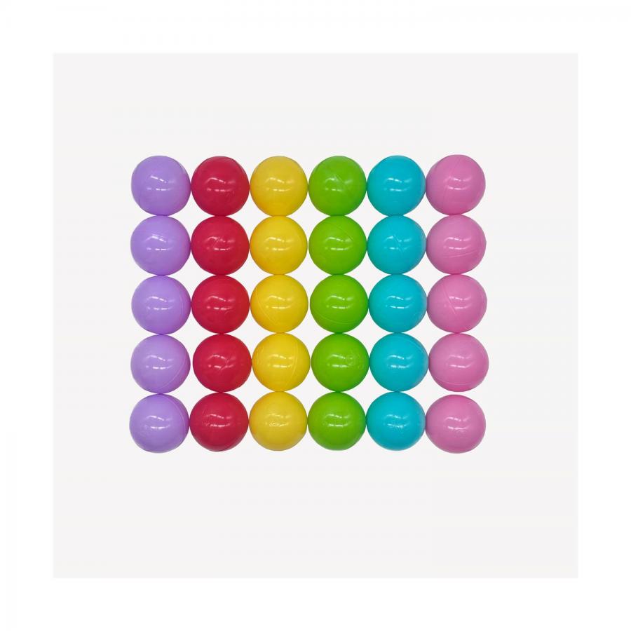 Fisher-Price®: Play Balls 100pcs (5.5cm) (F0520)