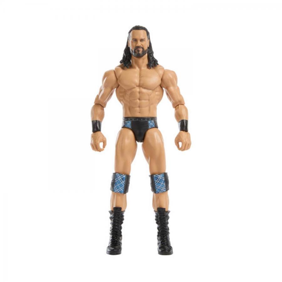 Mattel WWE®: Main Event Series -  Drew McIntyr (JGD36)