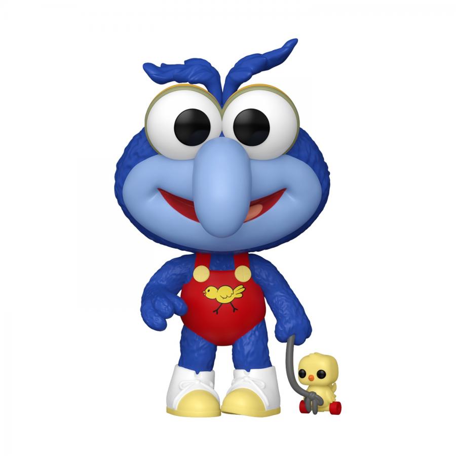 Funko Pop!: Muppet Babies - Baby Gonzo #1698 Vinyl Figure
