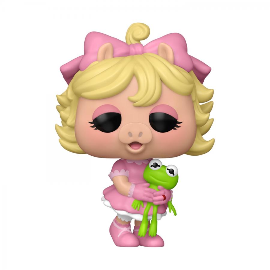 Funko Pop!: Muppet Babies - Baby Piggy #1697 Vinyl Figure