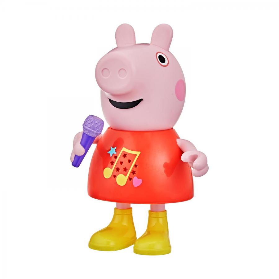 Hasbro: Peppa Pig - Talk and Sing Peppa (G0518)