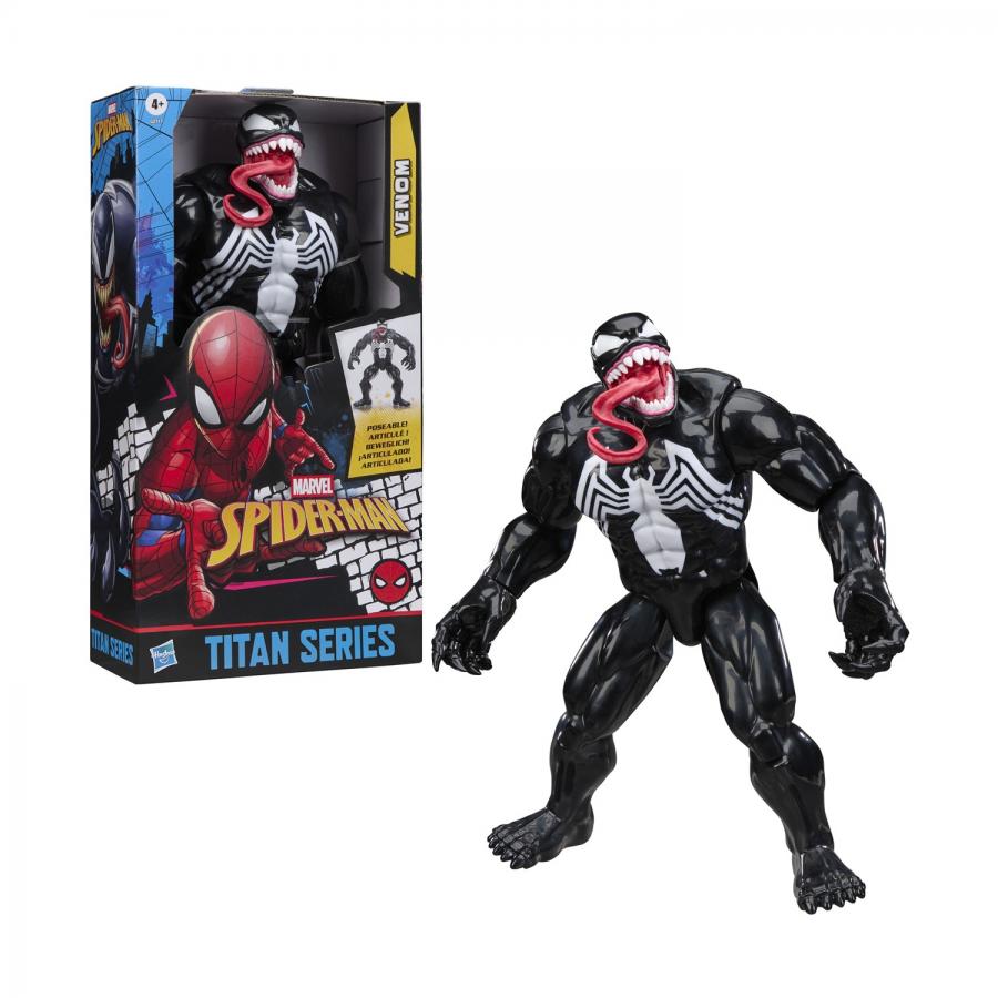 Hasbro Spider-Man: Feature Figures - 4