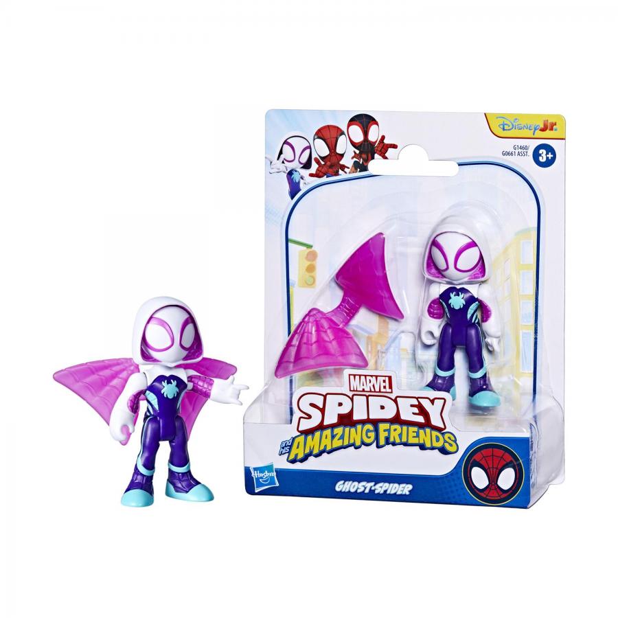 Hasbro Spidey And His Amazing Friends: Figures - 3