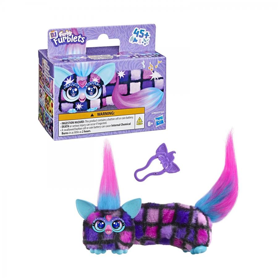 Hasbro Furby: Mainline - Dj Furblet Disco (G1780)