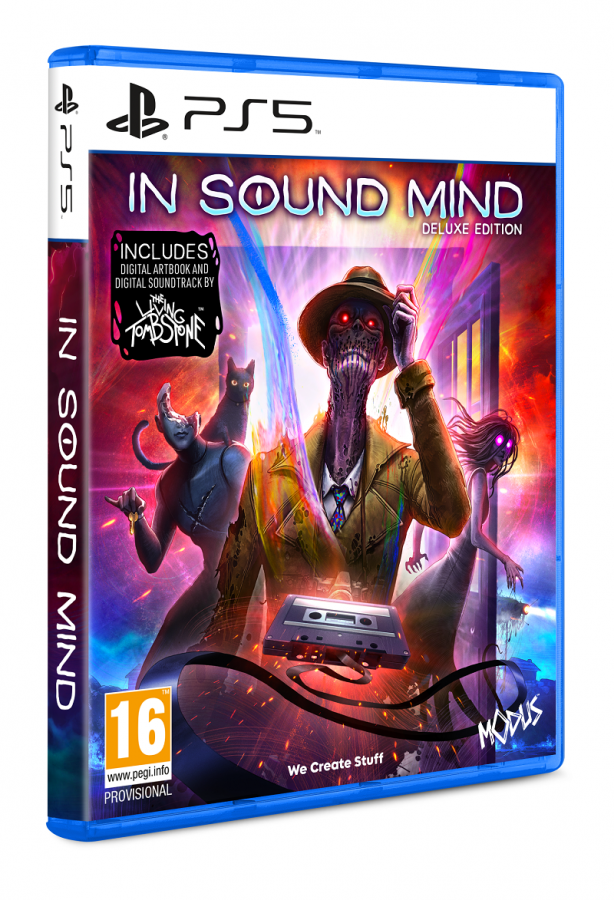 In Sound Mind PS5 NEW