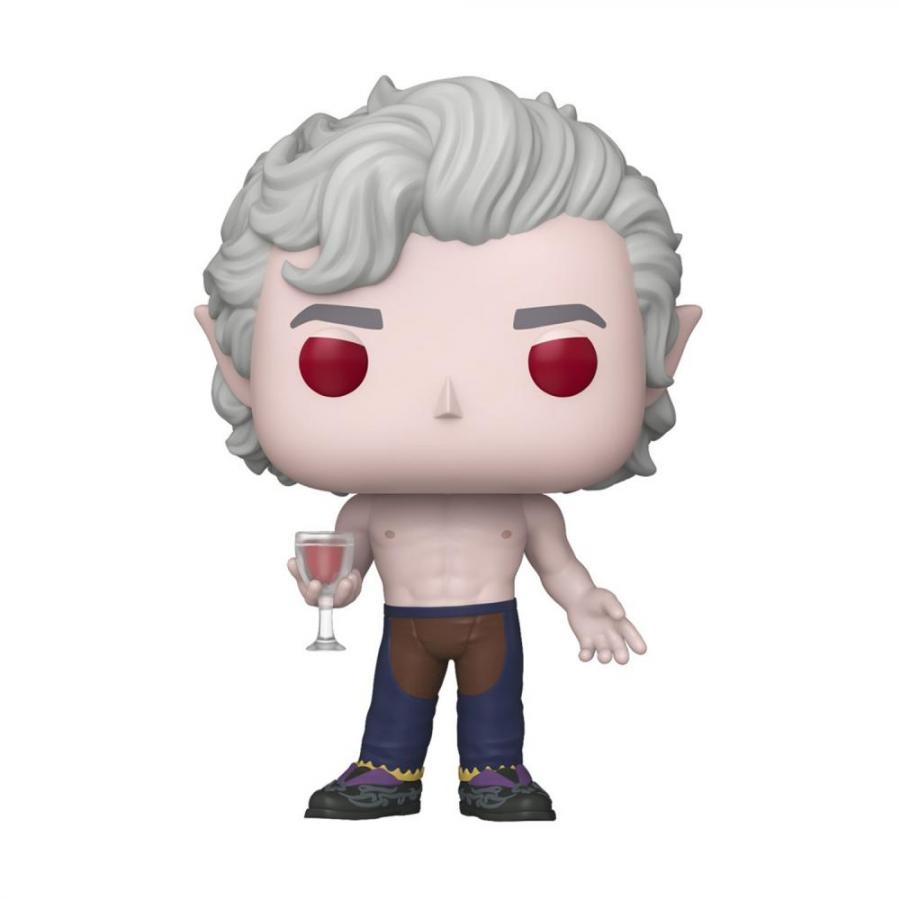 Funko Pop! Games: Baldur's Gate - Shirtless Astarion (Special Edition) #1190 Vinyl Figure