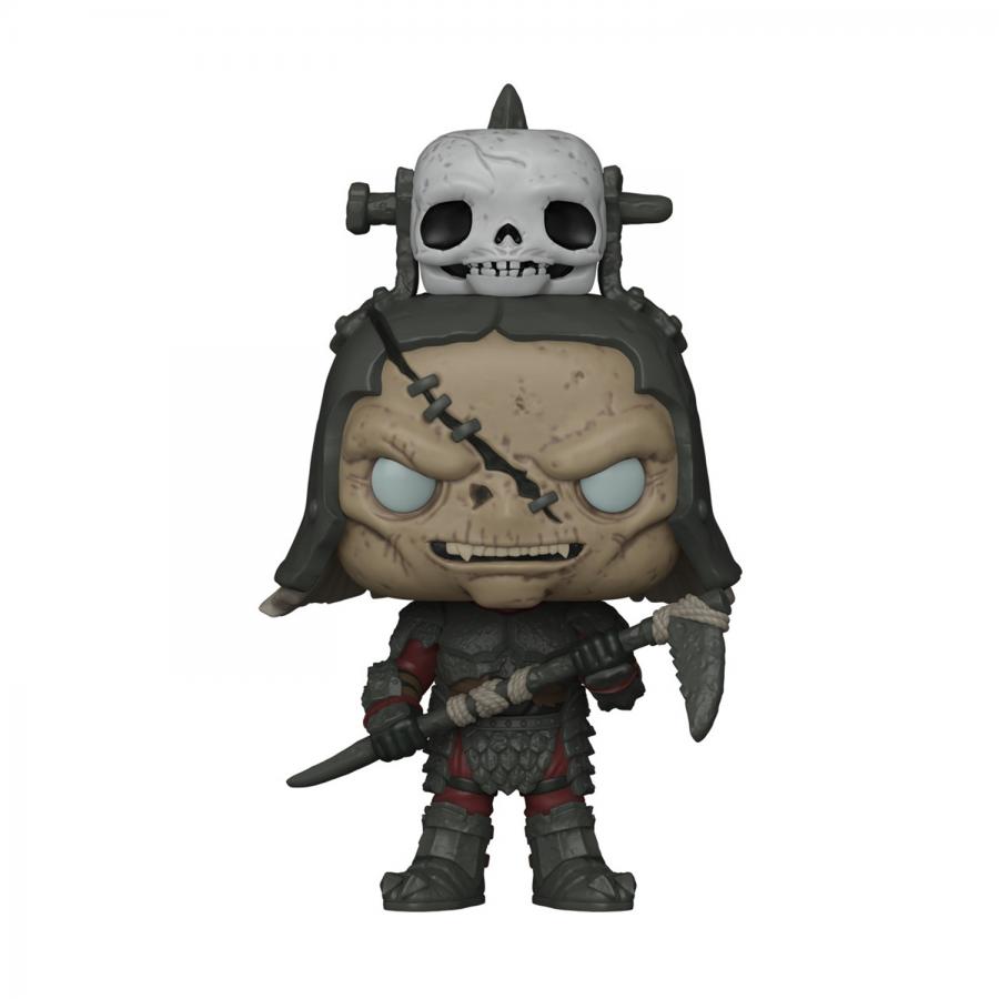 Funko Pop! Movies: The Lord of the Rings - Guritz #1984 Vinyl Figure