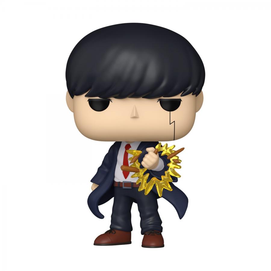 Funko Pop! Animation: Mashle Magiic And Muscles - Mash Burnedead #2183 Vinyl Figure