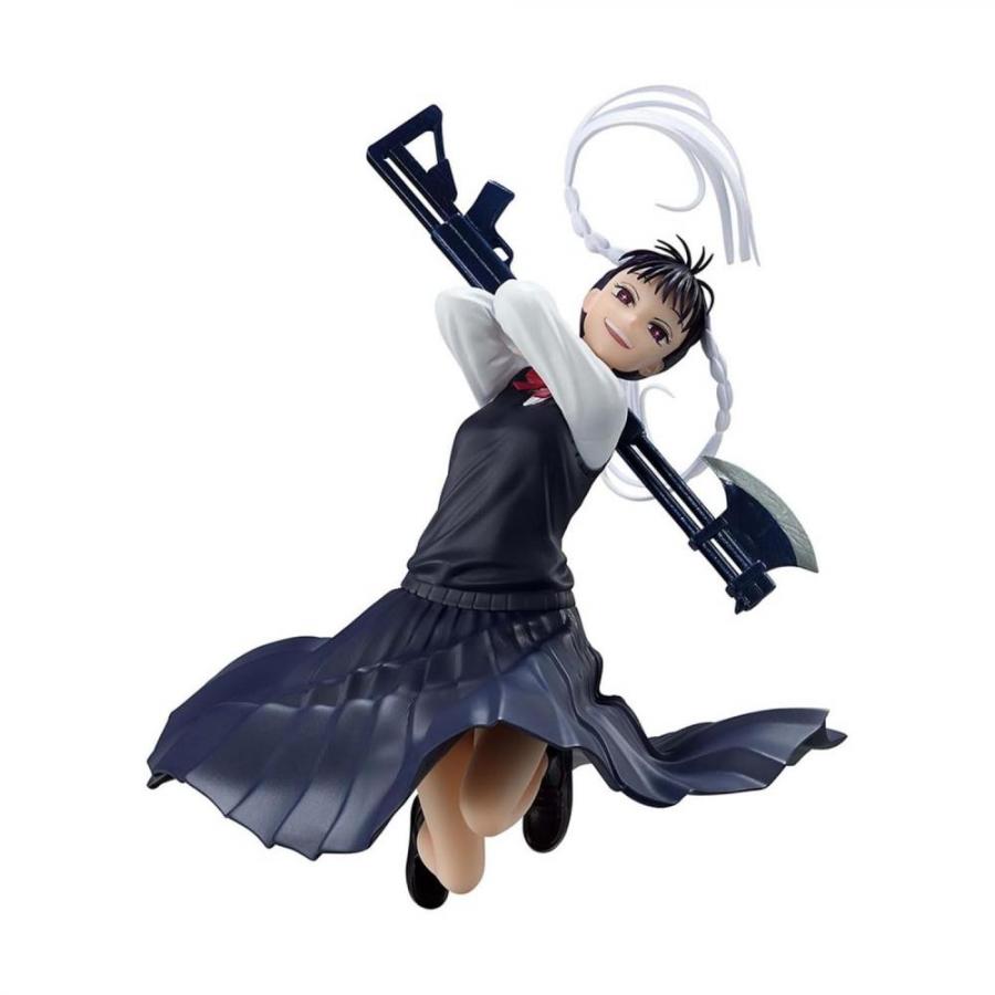 Banpresto Vibration Stars: Sakamoto Days - Toramaru Nao Statue (14cm) (29891)
