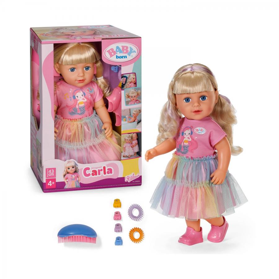 MGA Baby Born Carla 43cm (838006)