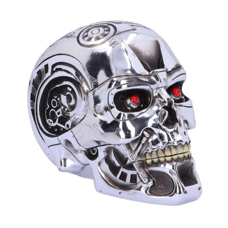 Nemesis Now: T-800 - Terminator Box (18cm)