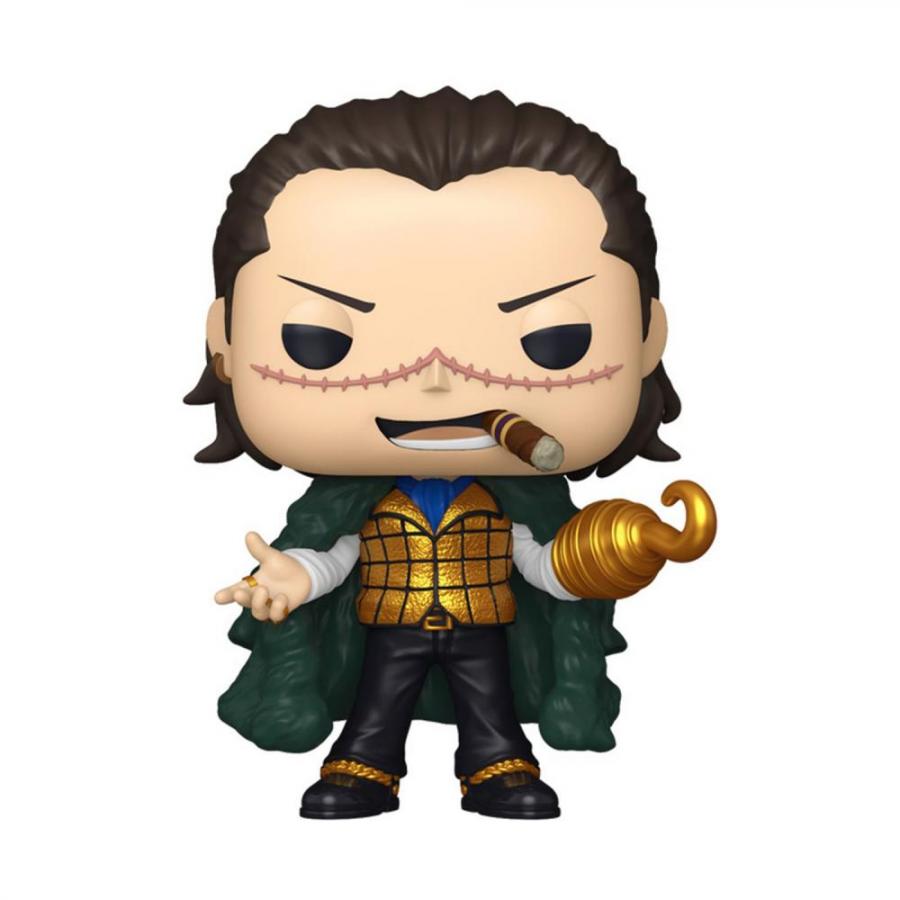 Funko Pop! Television: One Piece - Crocodile (Special Edition) #1885 Vinyl Figure