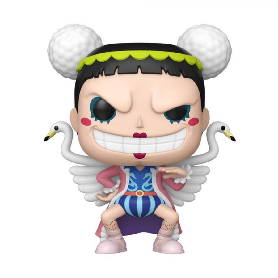 Funko Pop! Animation: One Piece - Bon Clay* (Special Edition) #2235 Vinyl Figure