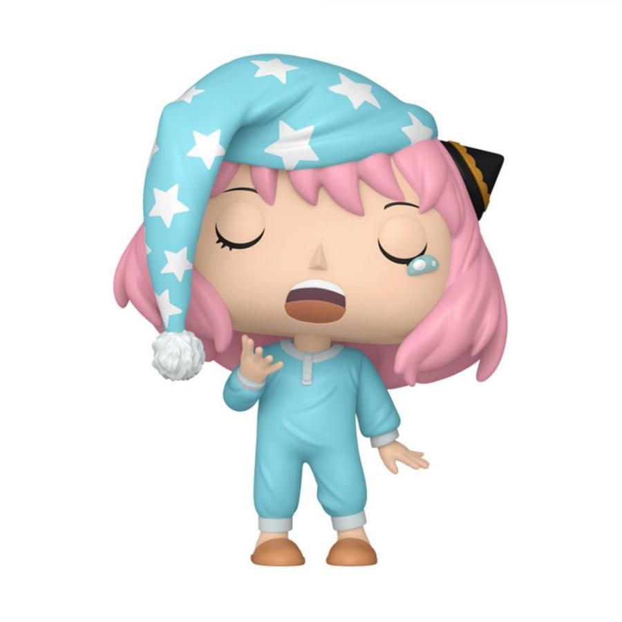 Funko Pop! Animation: Spy x Family - Anya Forger - (Pajamas) (Special Edition) #2219 Vinyl Figure