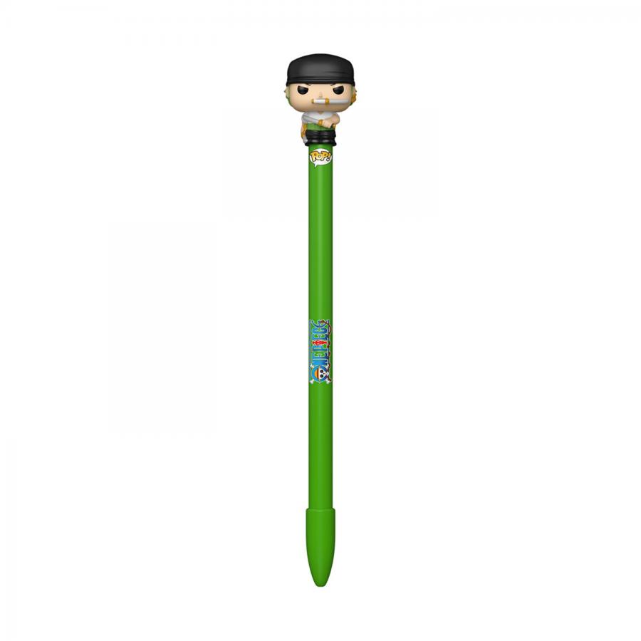 Funko Pop! Pens: One Piece - Roronoa Zoro Pen Figurine
