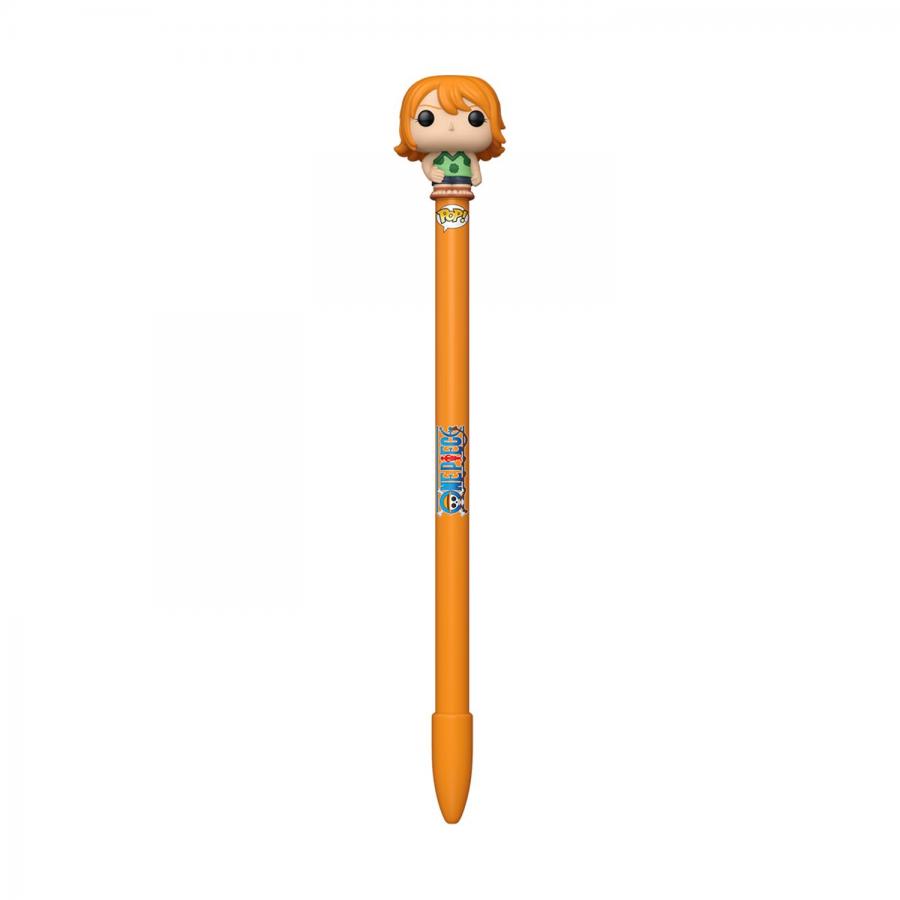 Funko Pop! Pens: One Piece - Nami Pen Figurine