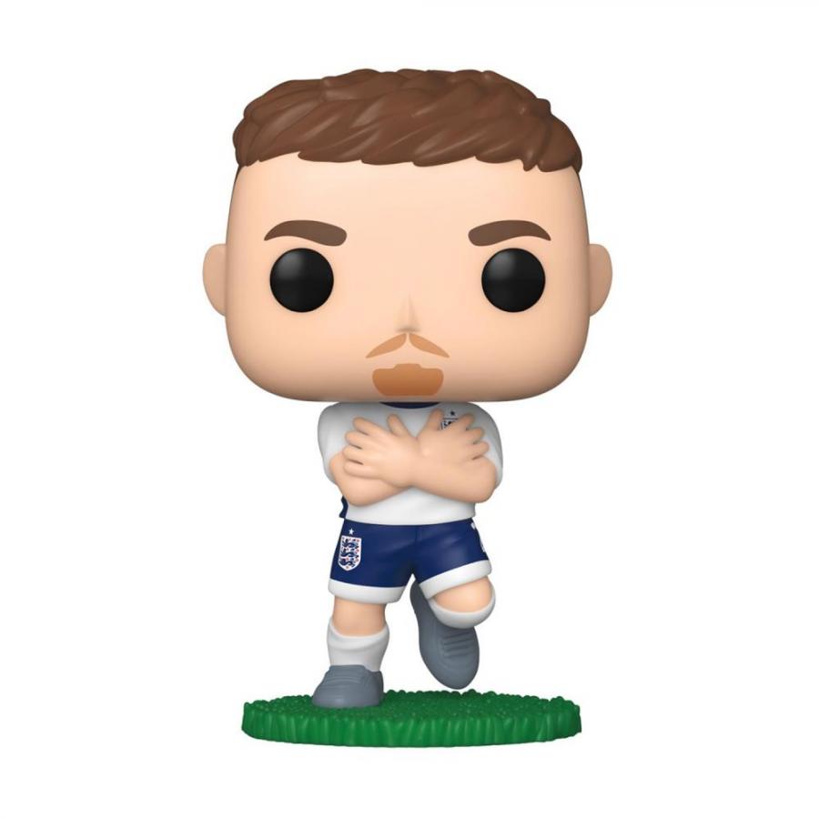 Funko Pop! Football: England - Cole Palmer #87 Vinyl Figure
