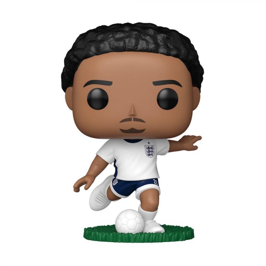Funko Pop! Football: England - Myles Lewis-Skelly #91 Vinyl Figure