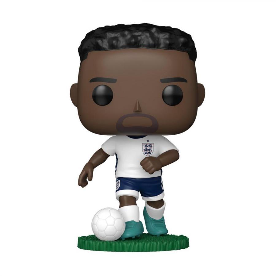Funko Pop! Football: England - Marc Guehi #92 Vinyl Figure