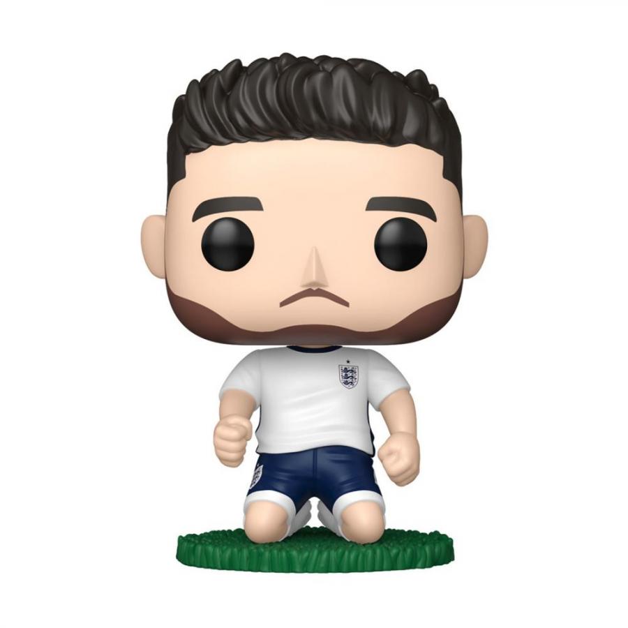 Funko Pop! Football: England - Declan Rice #Vinyl Figure