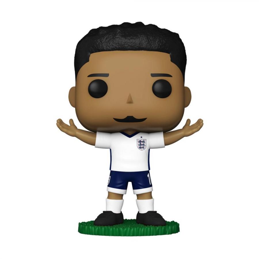 Funko Pop! Football: England - Jude Bellingham #90 Vinyl Figure
