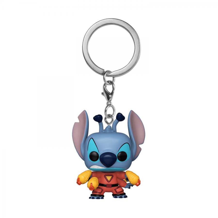 Funko Pocket Pop!: Lilo & Stitch - 626 Stitch​ Vinyl Figure Keychain