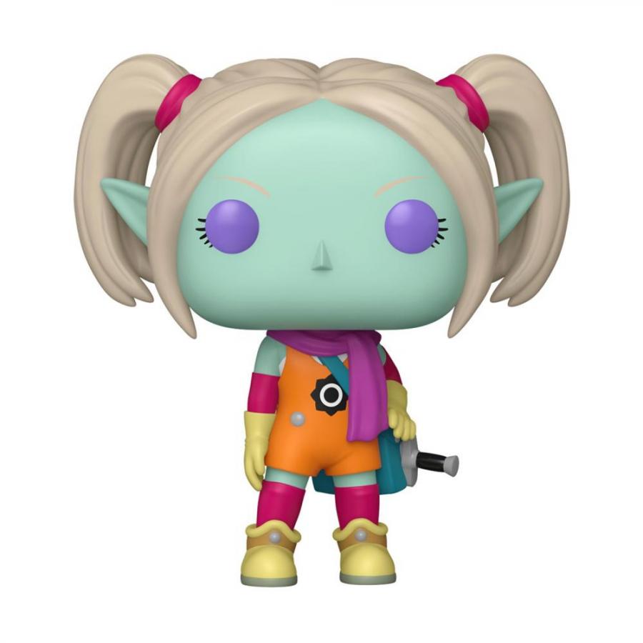 Funko Pop! Animation: Dragon Ball Daima - Panzy #2307 Vinyl Figure