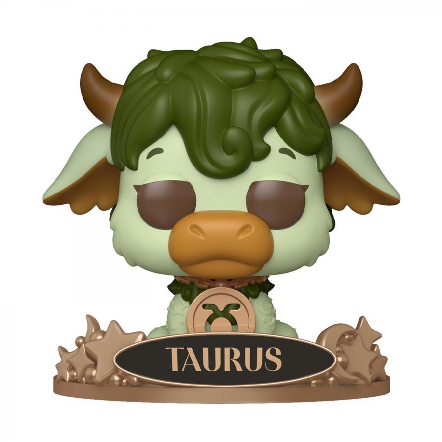 Funko Pop! Zodiac: Zodiac - Taurus #18 Vinyl Figure